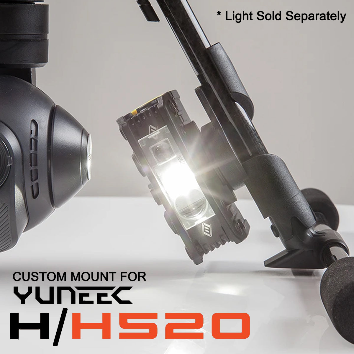 yuneec typhoon h payload