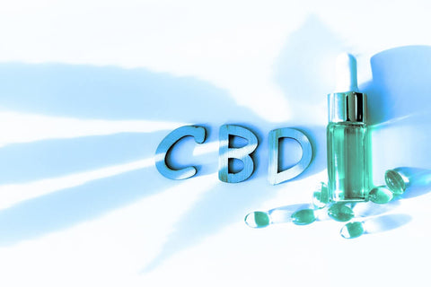 CBD Oil and CBD Spray