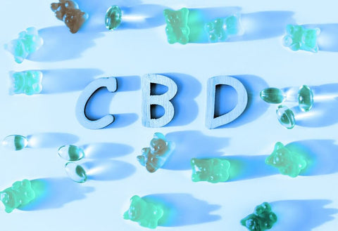 CBD Edibles and CBD Capsules