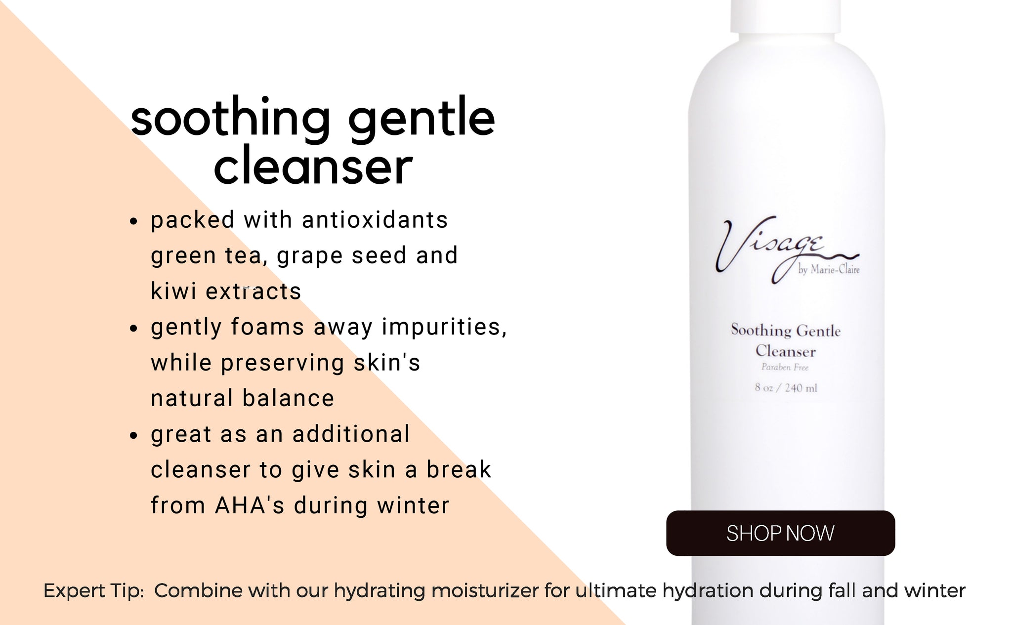 Soothing Gentle Moisturizer