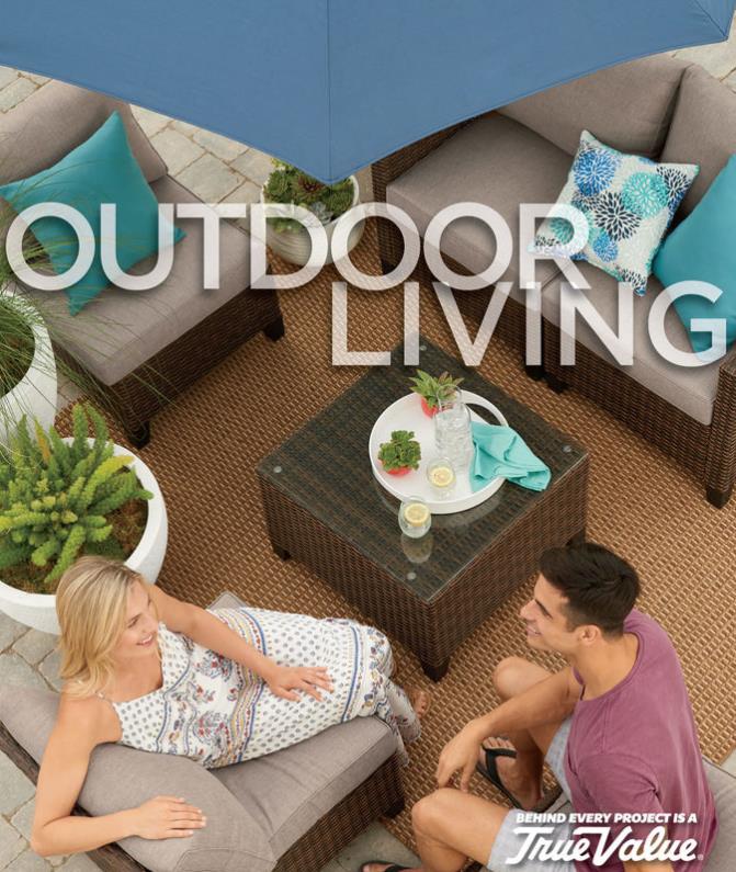 Outdoor Living Waggoner True Value Home Center