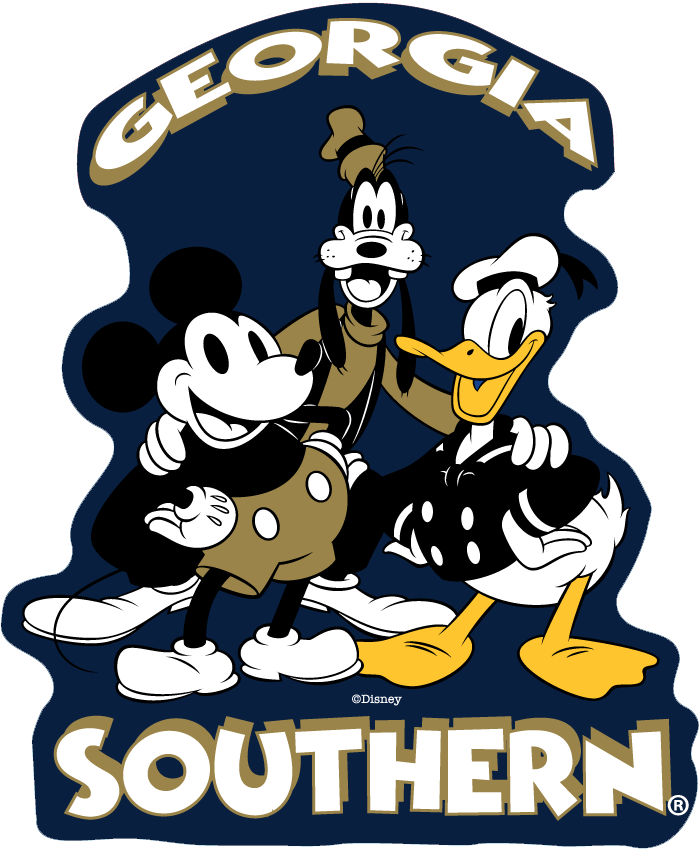 Overleven campagne Verkeerd Disney® TRIO Matte-Coated Decal Sticker – Southern Exchange Company