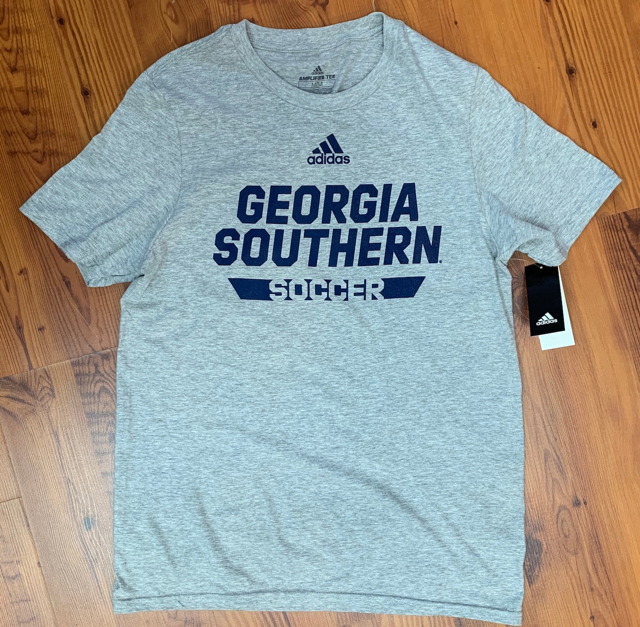 ADIDAS Soccer Tee - NAVY – Southern Exchange Company