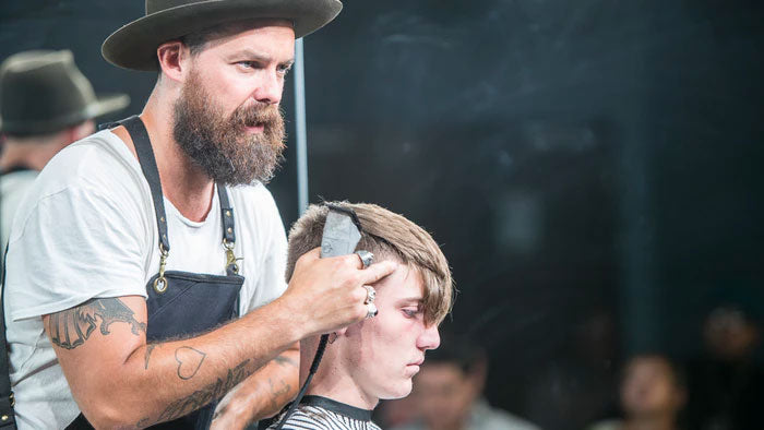 Enroll in barber classes with educators from Victory Barber