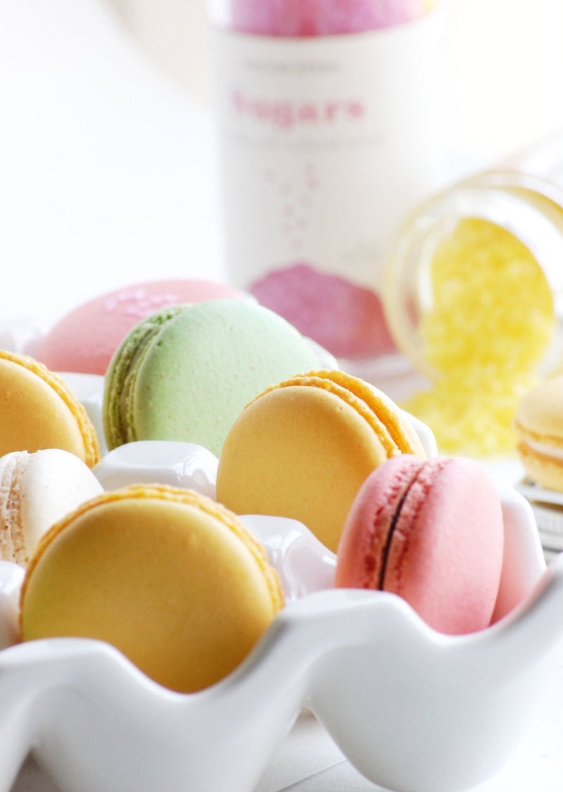 Signature Macarons