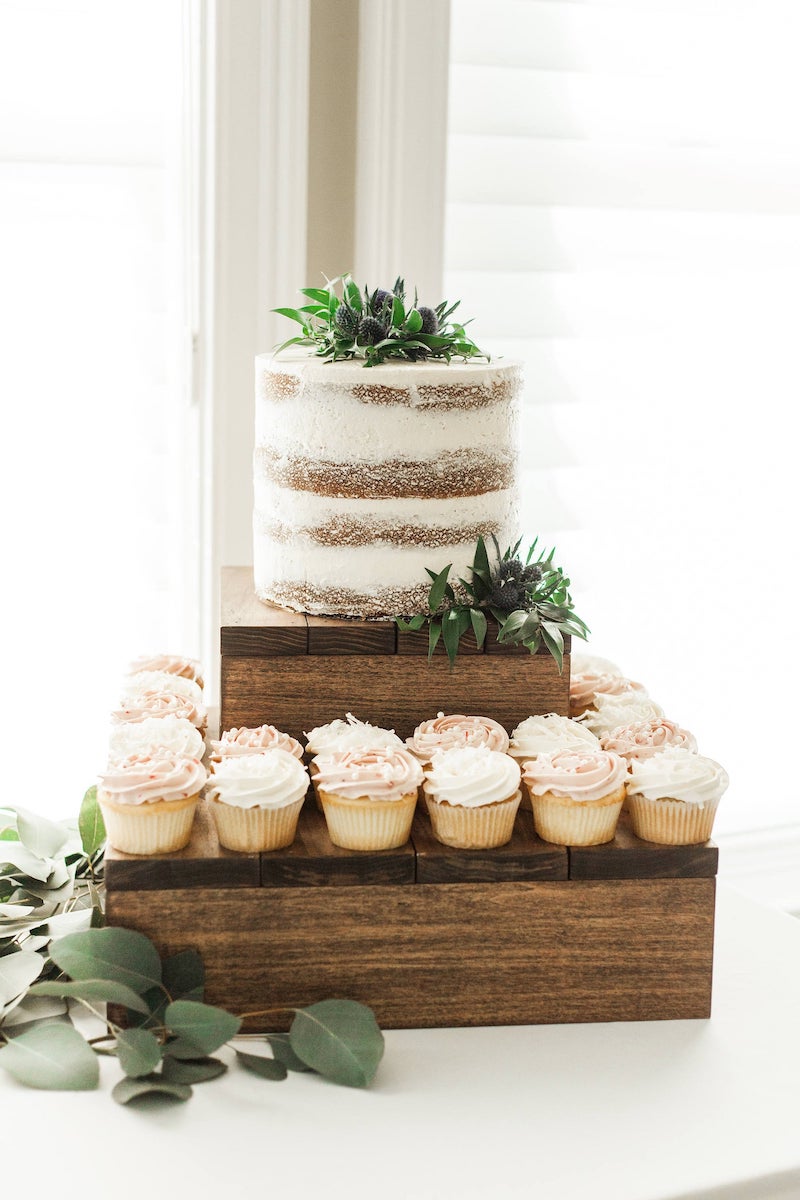 Small Wedding Cake Stand