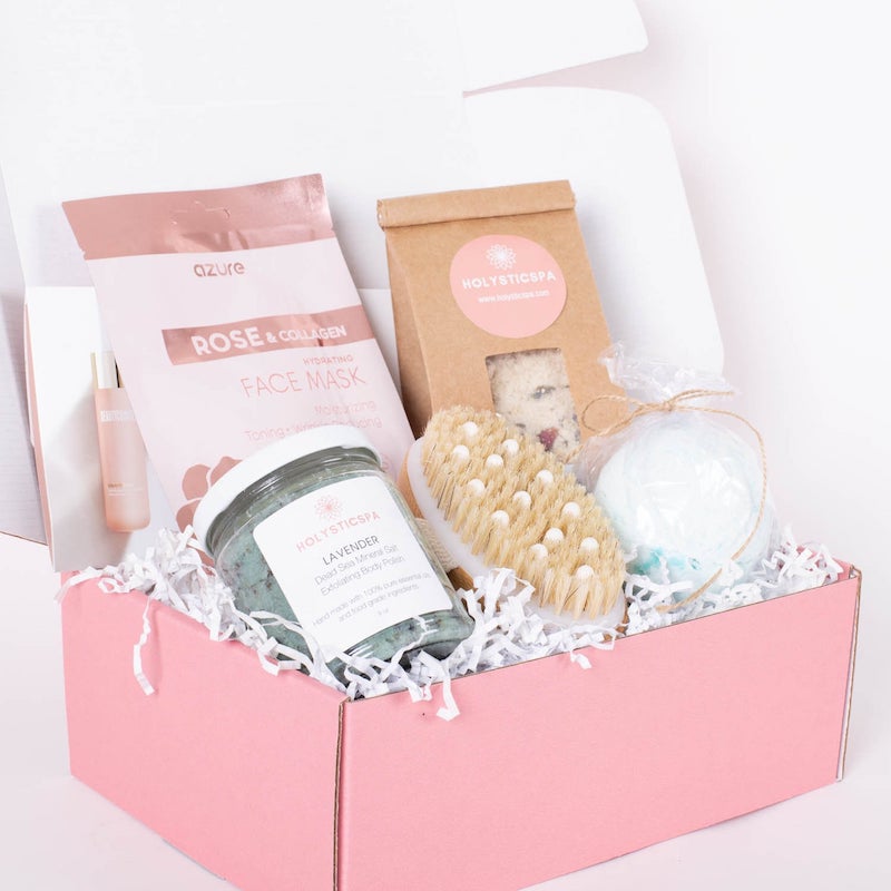 Spa Box Gift Package