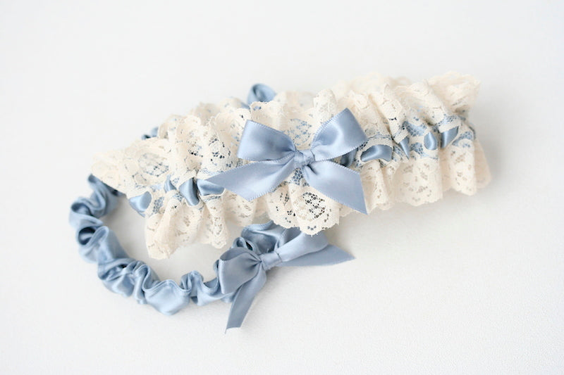 wedding garter set