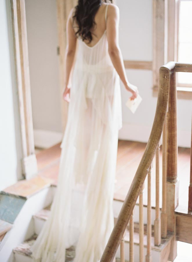what to wear the morning of your wedding