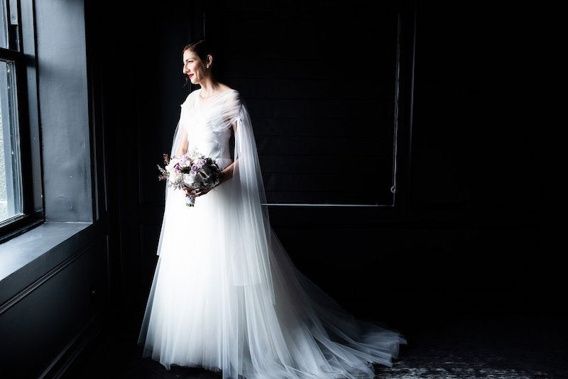 Where To Buy Discounted Bridal Capes Online