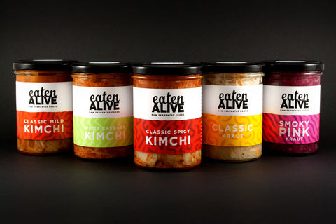 Eaten Alive Kimchi