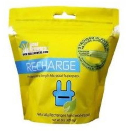 recharge from realgrowers