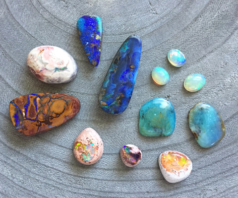 Opal Varieties