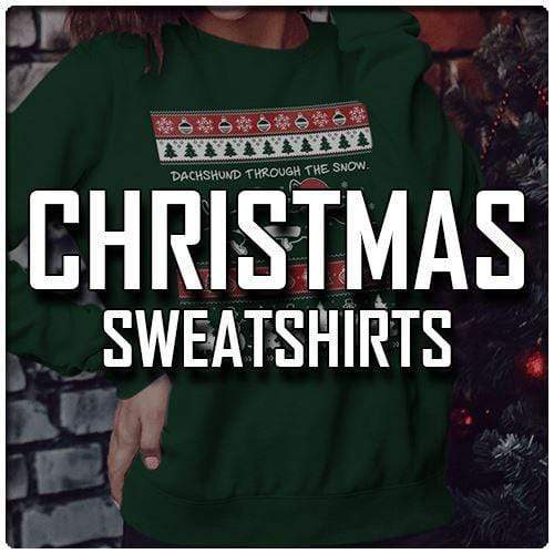 Christmas Sweatshirts