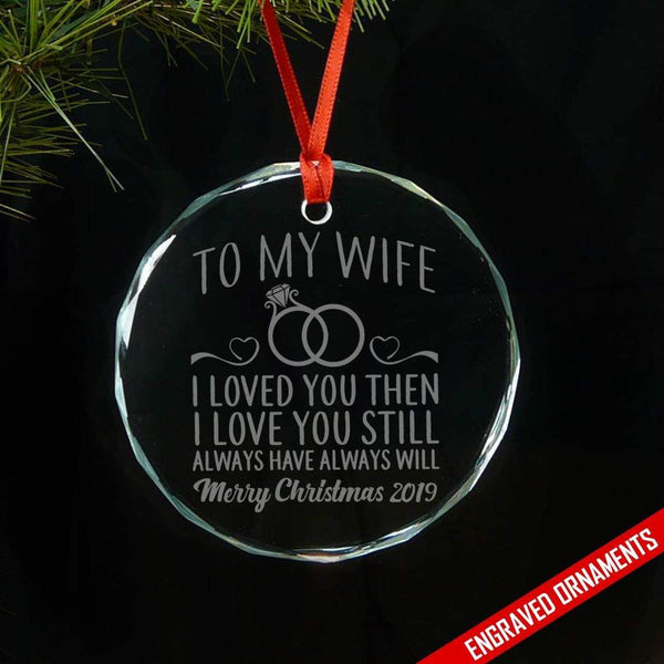 ornament for wife