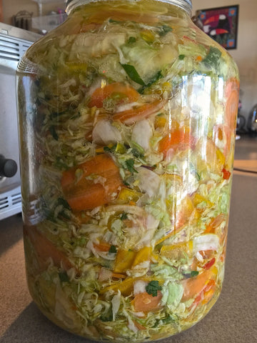 Val's Sauerkraut