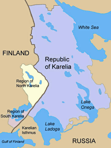 Karelia Russia