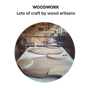 henkalab fabrication process woodwork