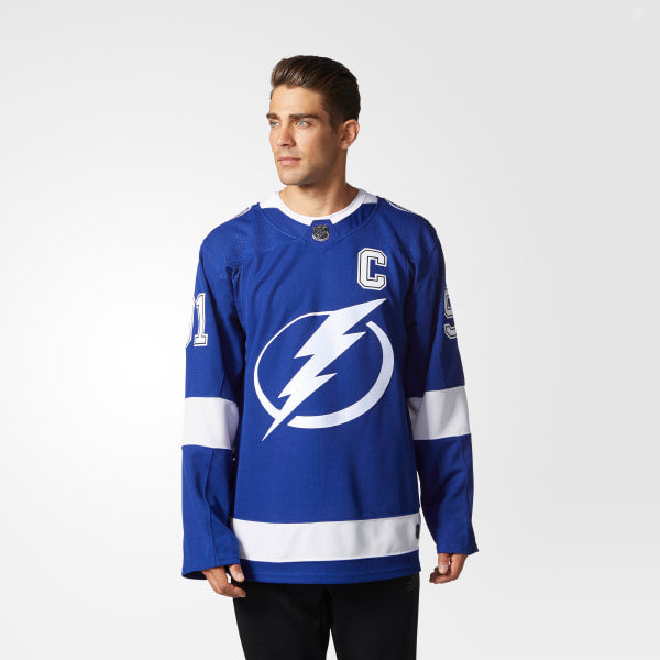 lightning authentic jersey