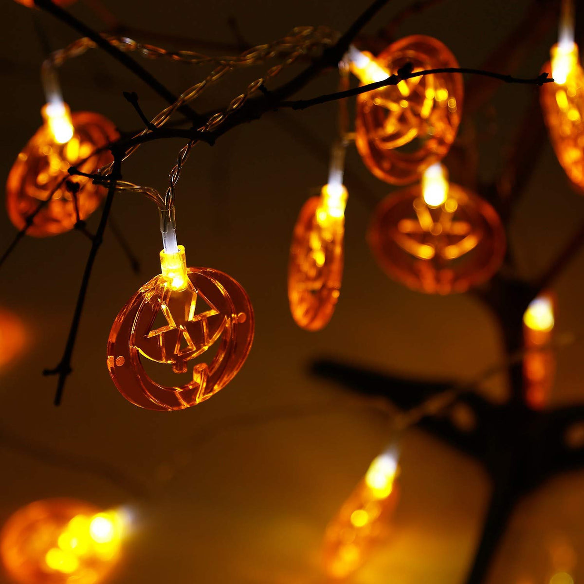 Halloween Lights - Halloween Dorm Lights | Tapestry Girls