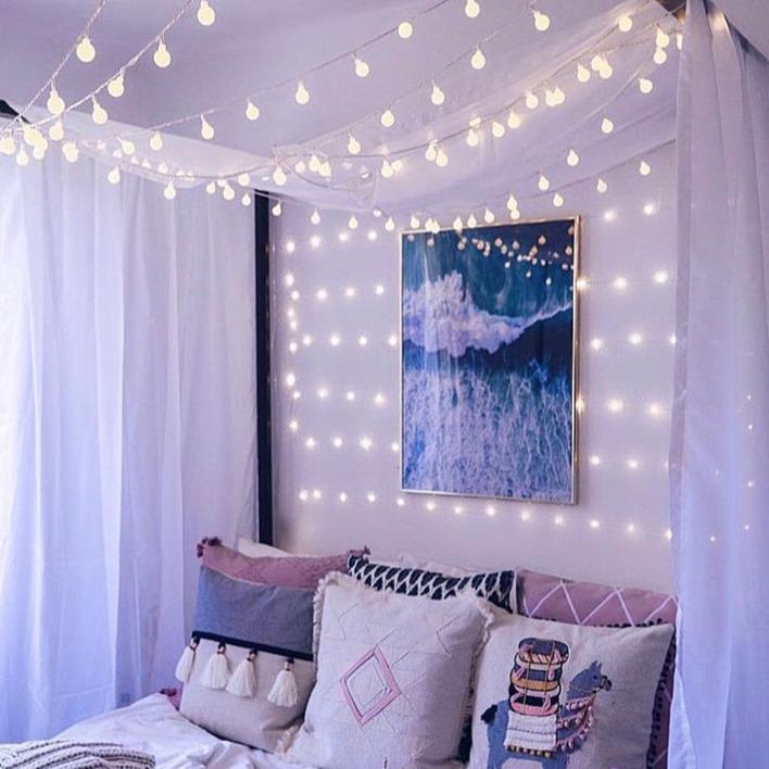 Dorm - Lighting Decor | Tapestry Girls