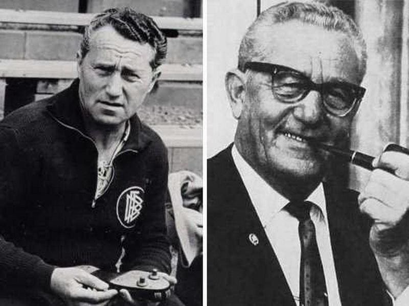 A Family Feud: The Dassler Brother's 