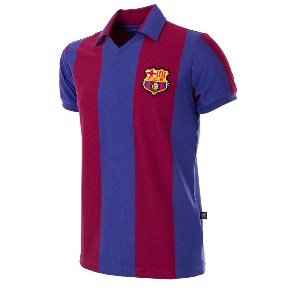 COPA Football FC Barcelona 1980-1981 