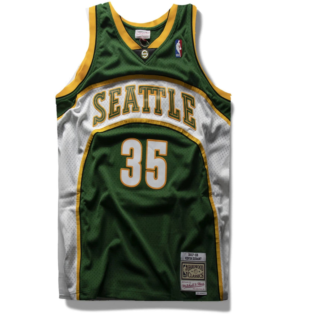 kevin durant sonics jersey for sale