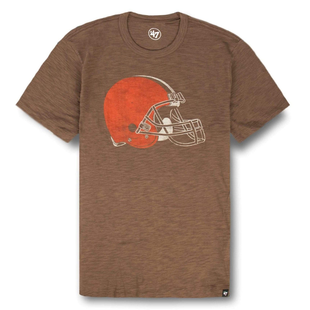 vintage browns t shirt