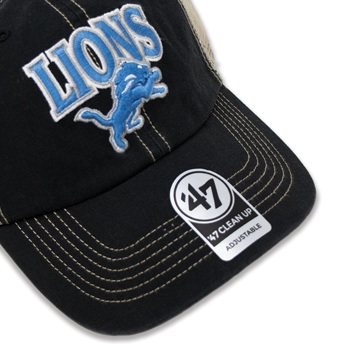 detroit lions cap