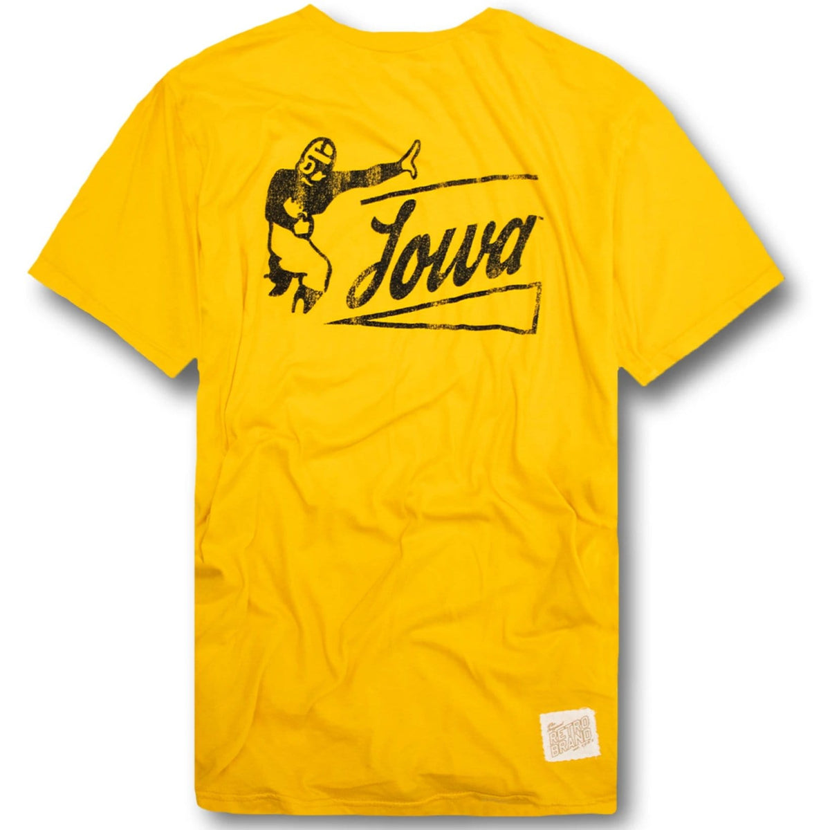 vintage iowa hawkeye sweatshirt