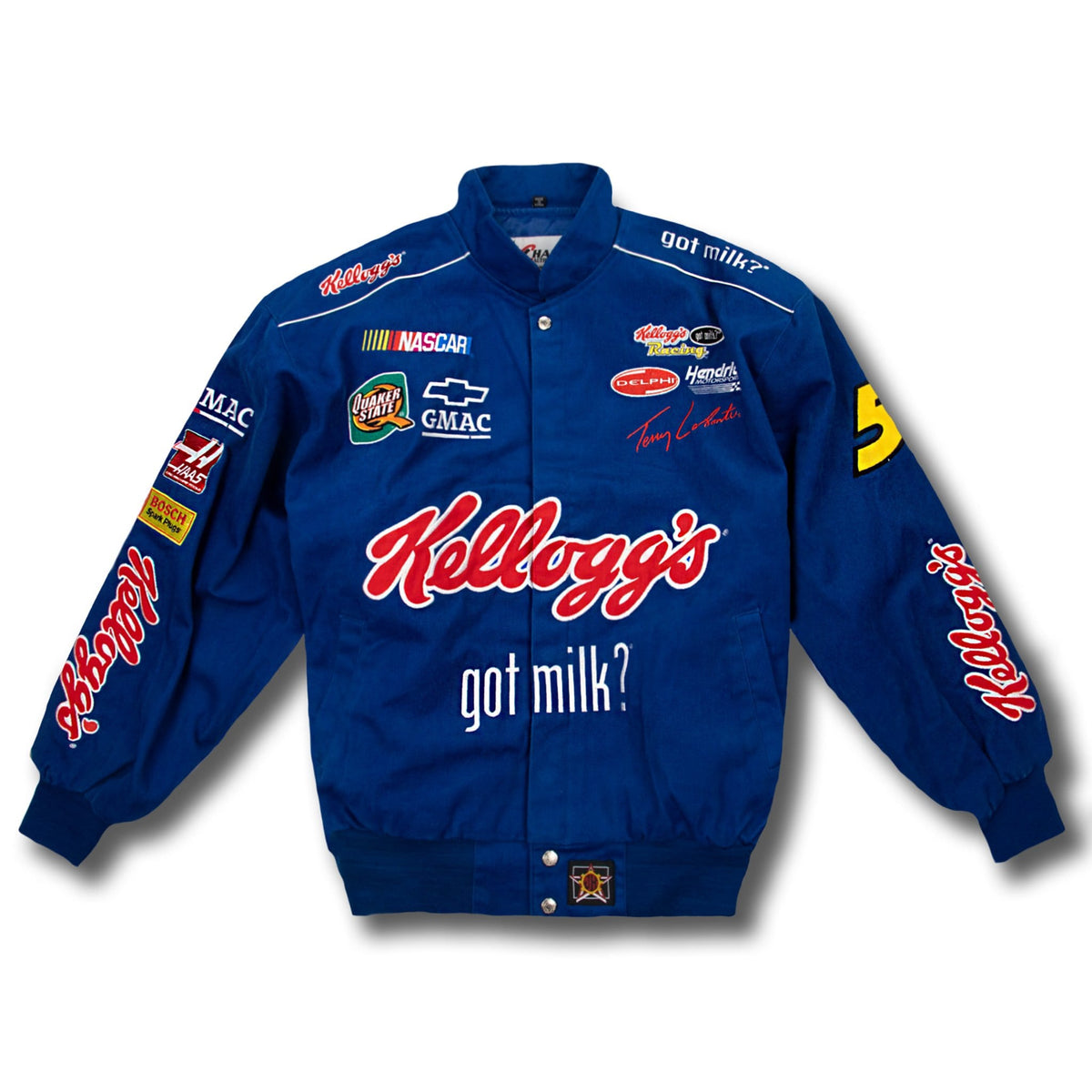 nascar jerseys