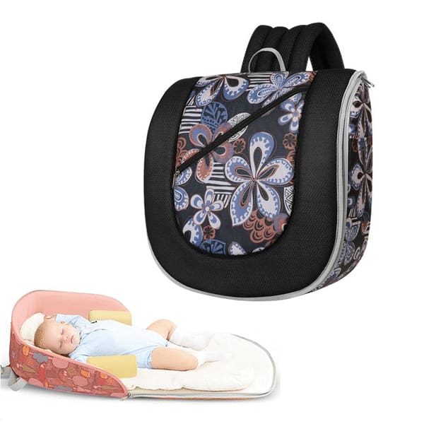 baby bed backpack