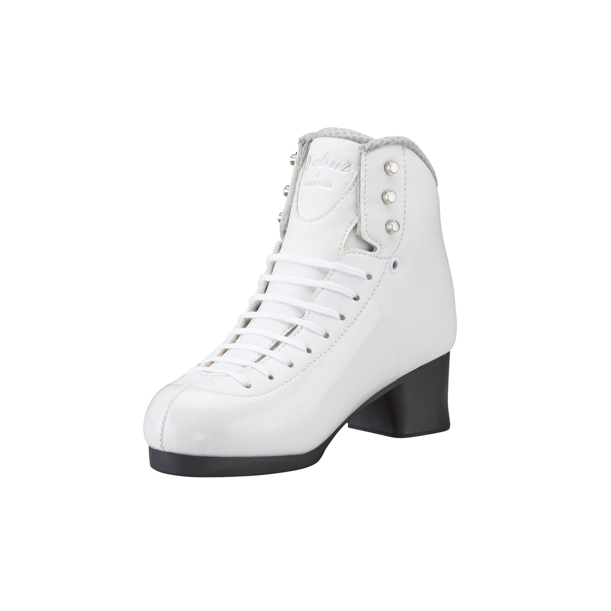 Ice Skates Jackson Debut Fusion Low Cut  FS2430 Womens Boot 