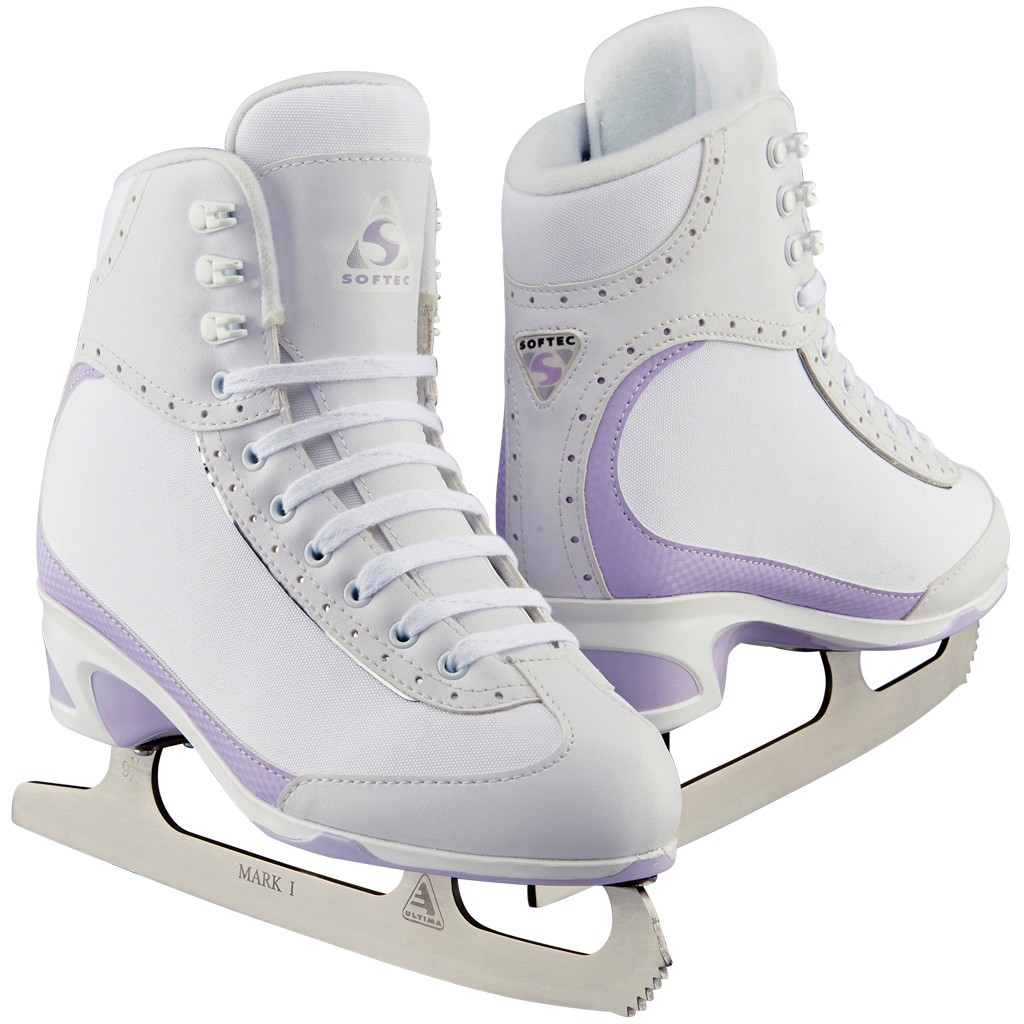 Jackson Ultima Softec Vista ST3201 Figure Ice Skates for Girls 