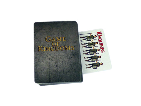 Game of Kingdoms Deck