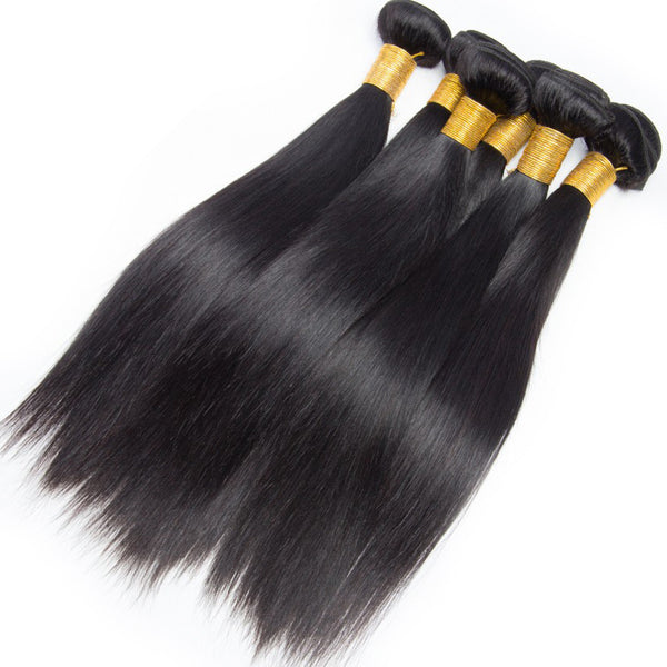 cheapest low price wholesale brazilian remy human hair extensions straight