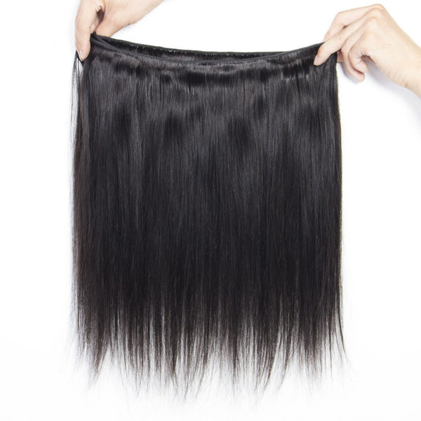 cheap lowest price wholesale brazilian remy human hair extensions straight bundles