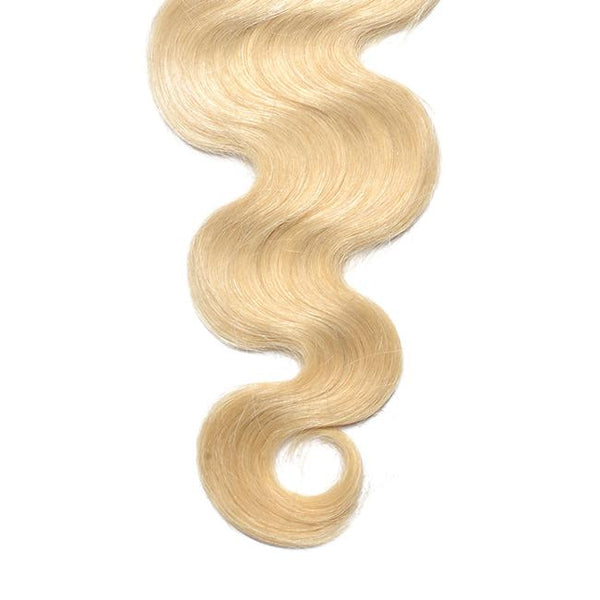 613 honey blonde brazilian remy virgin human hair weave bundles extensions