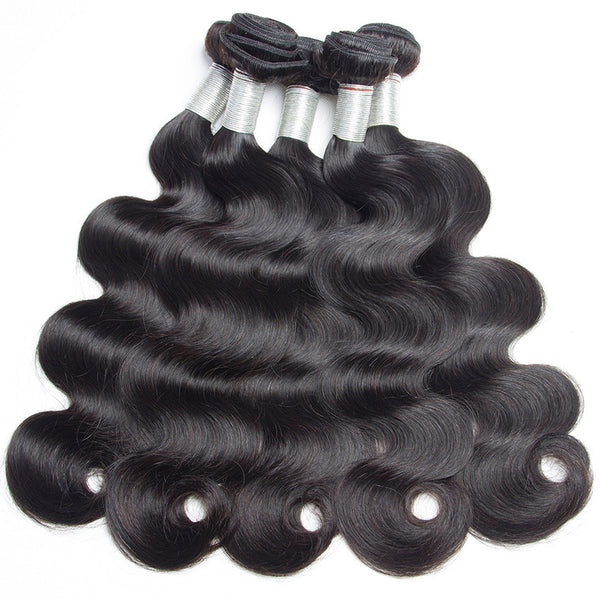 wholesale cheapest low price brazilian human hair extensions body wave