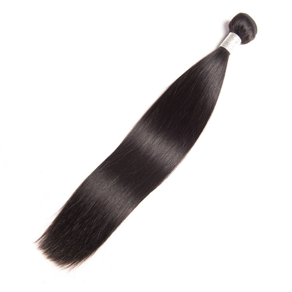 hair sample straight brazilian virgin remy human hair weaves extensions