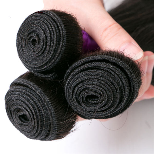 Brazilian Hair Weave Human Hair Extension Remy 100% Human Hair