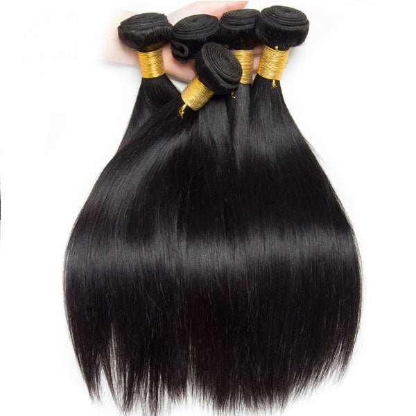 Peruvian Straight Hair Bundles