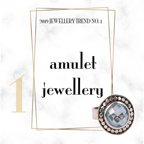 Jewelry Trend Amulet