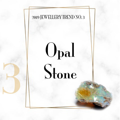 Jewelry Trend Opal Stone Sabyavi
