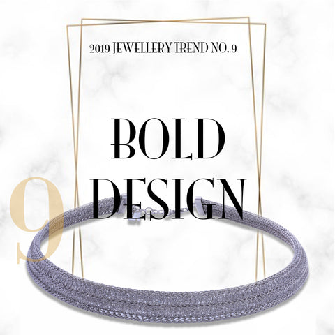 Jewelry Trend Bold Design Sabyavi