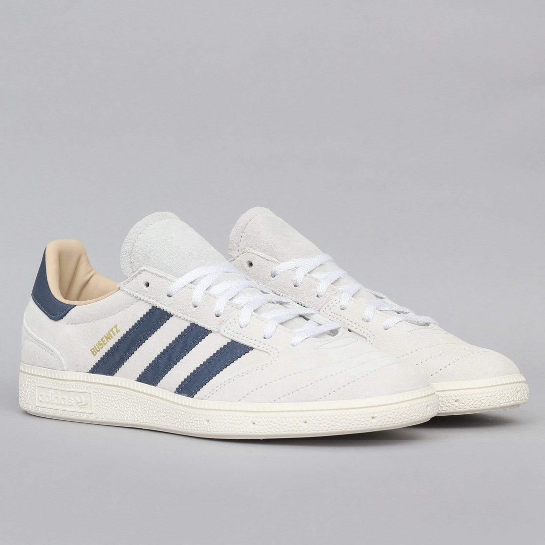 adidas busenitz white blue