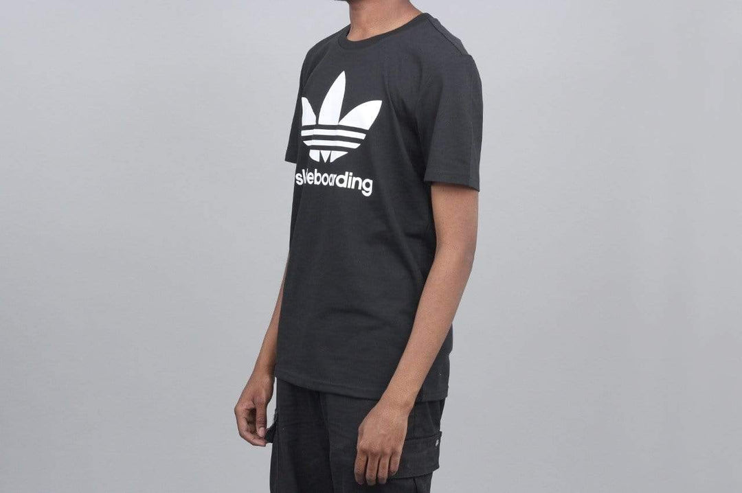 adidas Clima 3.0 T-Shirt Black / White 