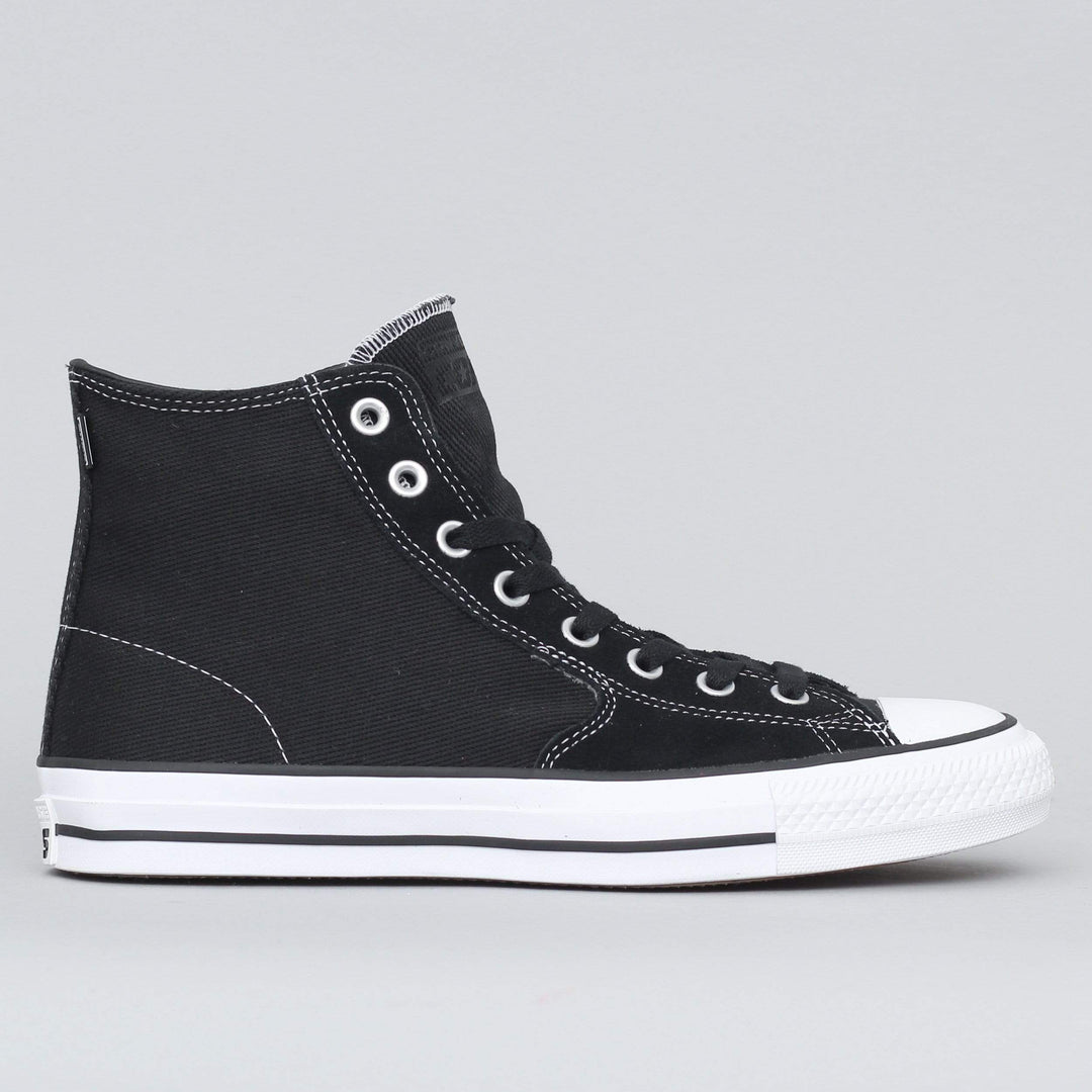 Converse CTAS Pro SJO Hi Shoes Black 