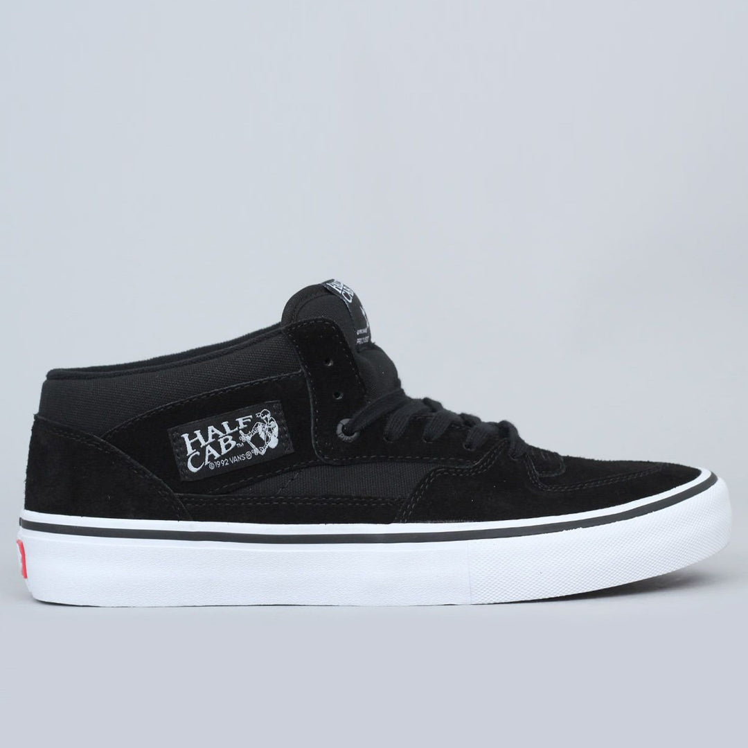 vans half cab uk